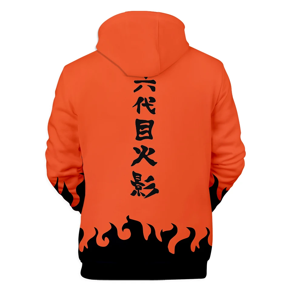 Childen NARUTO 3D Hoodies Boys/girls Hooded With Cap Sweatshirt Spring/Autumn Fashion 3D NARUTO Hoodis Tracksuits Pullover Tops