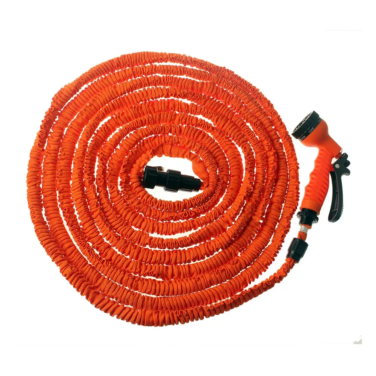 Евро шланг. Катушка с гибким шлангом pvc 3/4&quot; 250ft.