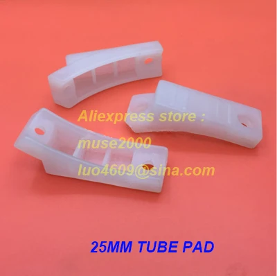 25 мм круглый ножки контактная площадка под винт на угловая ножка кронштейн