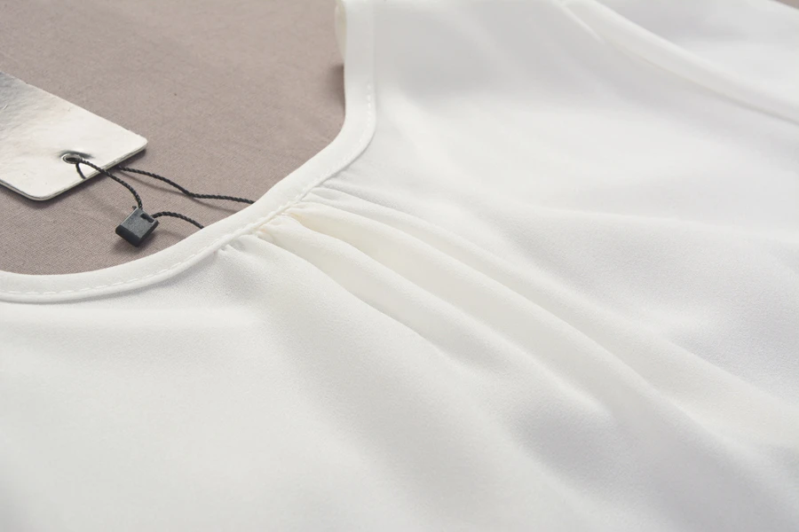 short sleeve blouse shirt women (8)