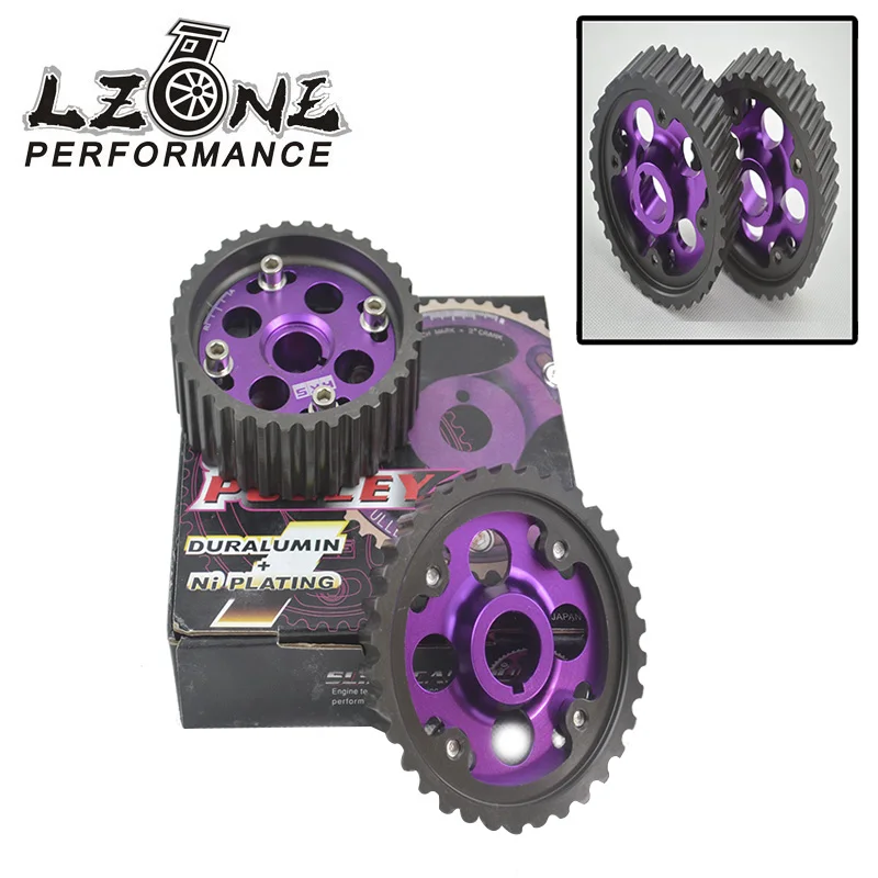 LZONE RACING Cam gear FOR B series DOHC ( b16/b18 ) ENGINE ALUMINUM