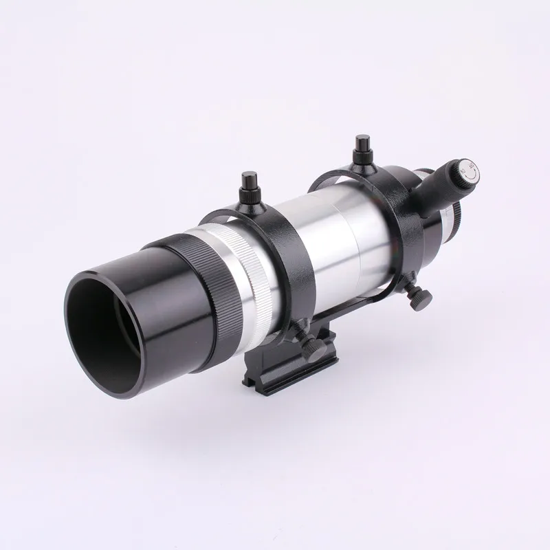 EXPLORE SCIENTIFIC 6degree FOV 8X50 ILLUMINATED Erect Image Finder Scope WITH BRACKET8