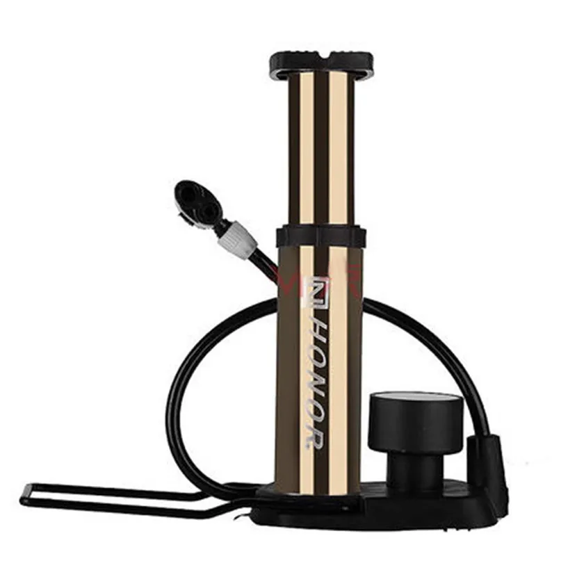 120 Psi High Pressure Bike Pump Bicycle Tire Portable Inflator Mountain Bike Air Pump Bike for bike in bicycle pump #2A24 (2)