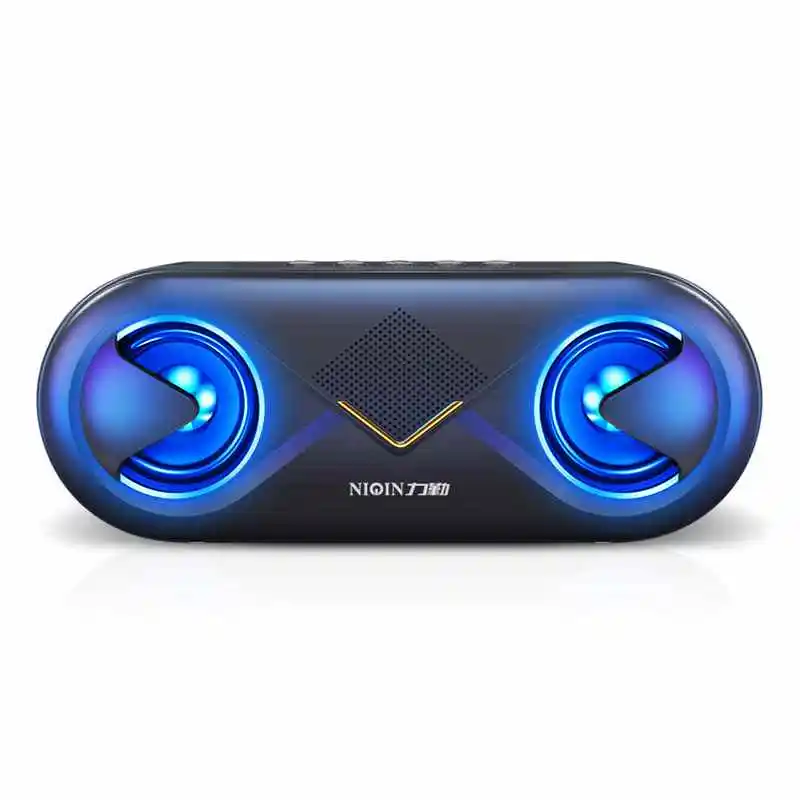 

Soundbar Portable Powerful Best Bluetooth Speaker Bluetooth 4.2 15 Hour Playtime TWS Tablets Outdoor Subwoofer