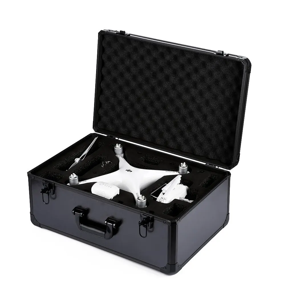 

Outdoor Portable Aluminum Protective Carrying Hard Case for DJI Phantom 4