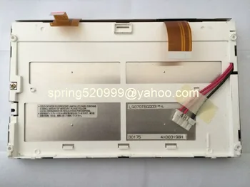 

Original Shapp 7.0" lcd display LQ070T5GG03 with touch panel for FRV FR-V car GPS Navigation audio LCD modules