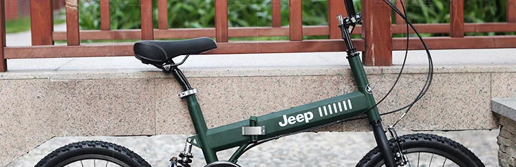 Бренд 20 дюймов колеса из углеродистой стали Рама 6 скоростей складной горный велосипед Открытый Спорт Горные bicicleta BMX MTB велосипед