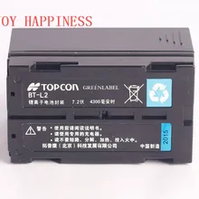 BT-L2 аккумуляторная батарея для Topcon геодезические приборы