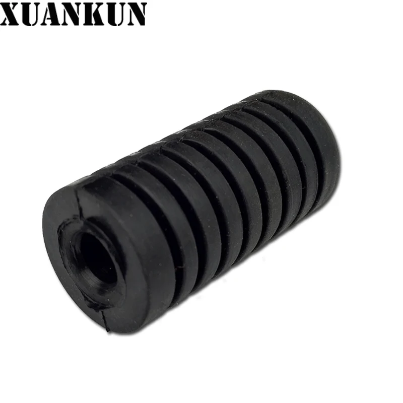 XUANKUN Motorcycle Parts NK150 3 Shift Lever Rubber Sleeve Gear Lever