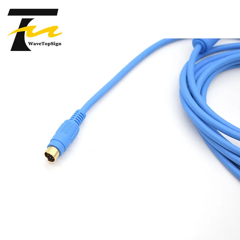Кабель программирования Mitsubishi PLC линия загрузки данных и связи FX Series SC 11 RS232