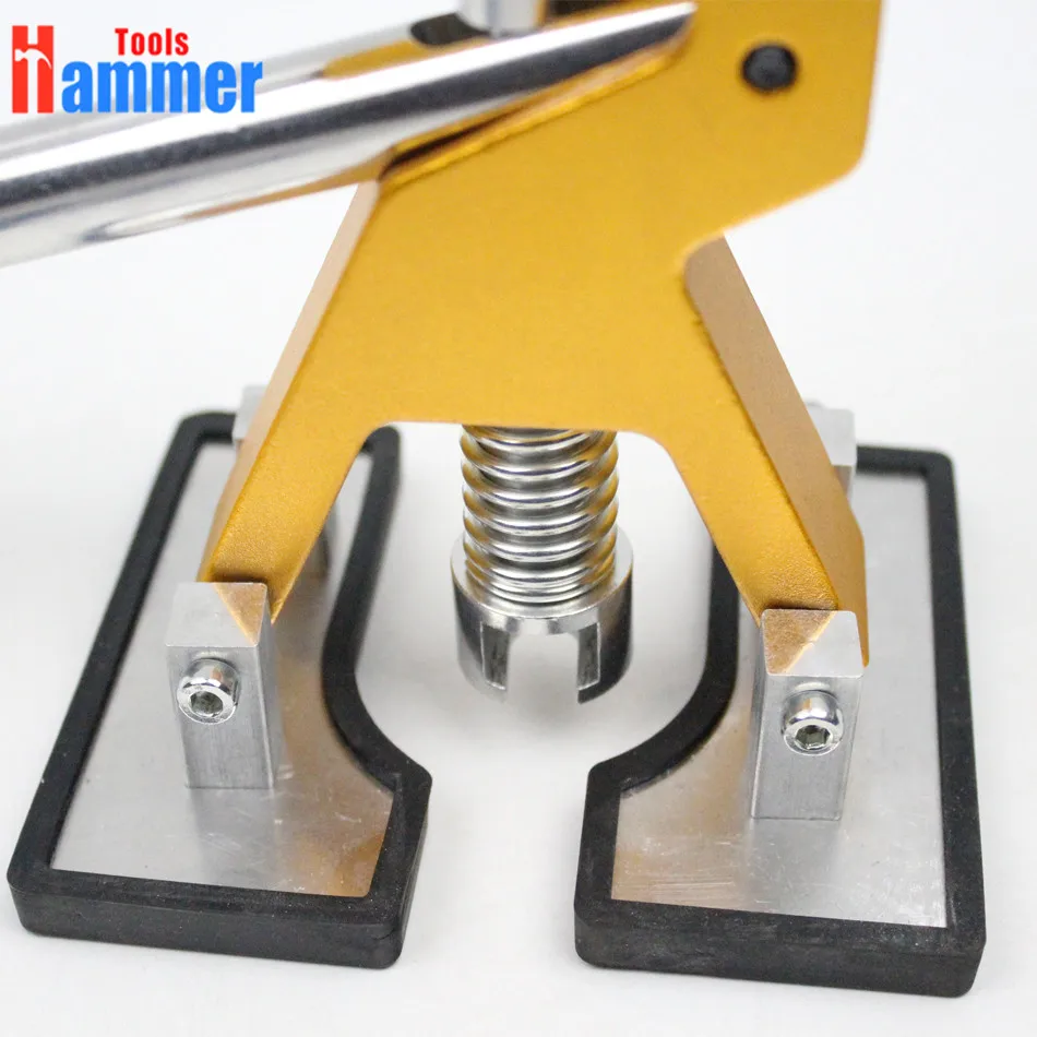 Dent Lifter набор ручного инструмента Dent Puller Tabs PDR Королевский инструмент безболезненные Инструменты для ремонта вмятин