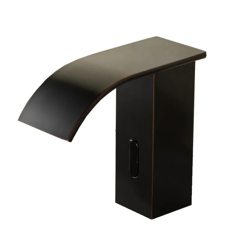 Sensor Faucet Black  (1)