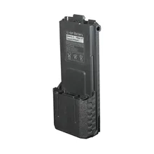 Baofeng UV-5R аккумуляторной батареи 7.4 В большой 3800 мАч для радио части Оригинал Бао Фэн 3800 мАч pufong УФ 5R uv-5re Baofeng UV5R аксессуары