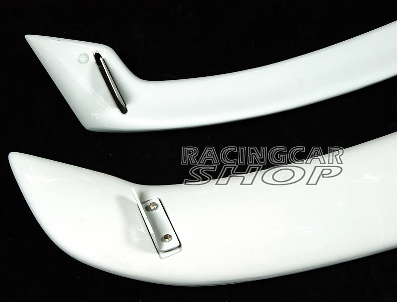 MSPEED GT SPORT REAR WING TRUNK SPOILER 1PAIR WITH bracket for MAZDA 04-11 RX8