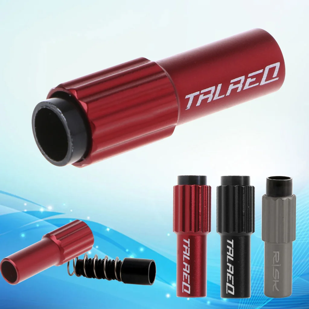 Bicycle Bike Brake Cable Shift Gear Connector Line Regulator Adjust