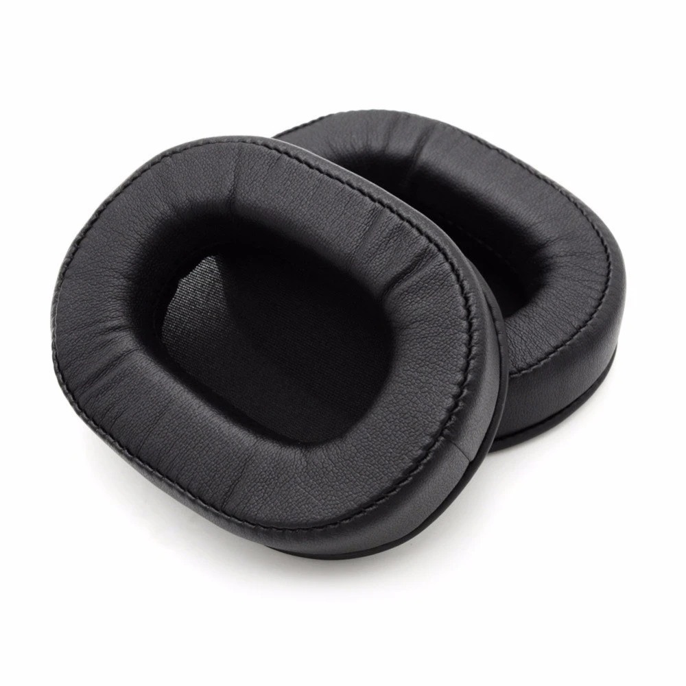 1 Pair Replacement Earpads Pillow Ear Pads Cushions Cover Cups Compatible with Panasonic RP-HC700 HC720 Headphones 