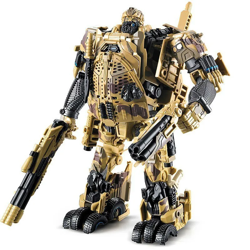 Weijiang 8026-1 20 см черное яблоко восстановление обновление пустыни цвет трансформации робот фигурка модель деформируемые игрушки ребенок мальчик