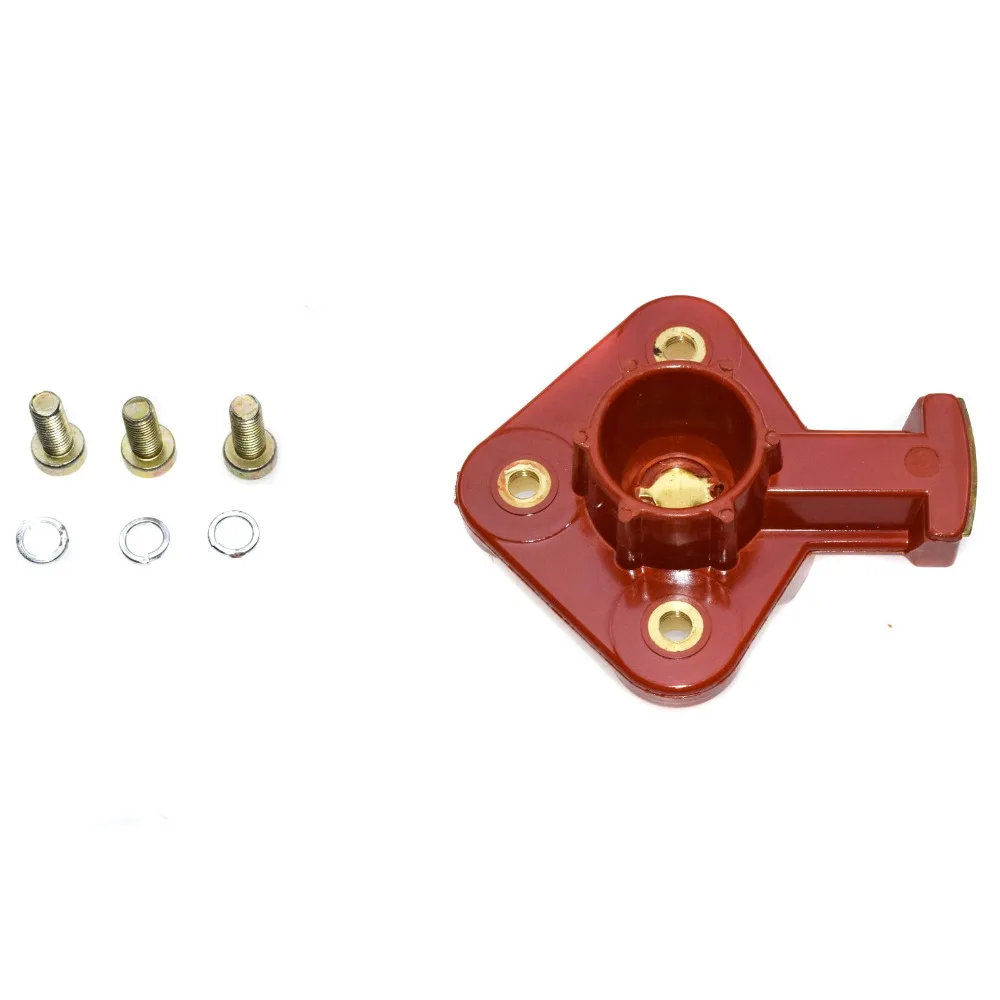 ISANCE Ignition Distributor Cap & Rotor 12111725070 12111734110 For BMW E30 E28 320 325 520 525 535 530 635 732 735 745 730 750