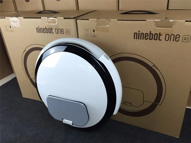 Real Photo of Ninebot One A1 (5)