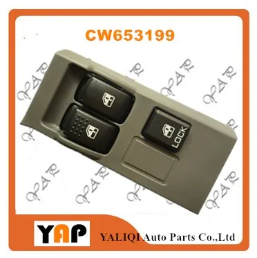 

12V Power Window Lifter Switch FOR FITMitsubishi Lancer FRONT Left CW653199 2000-2005