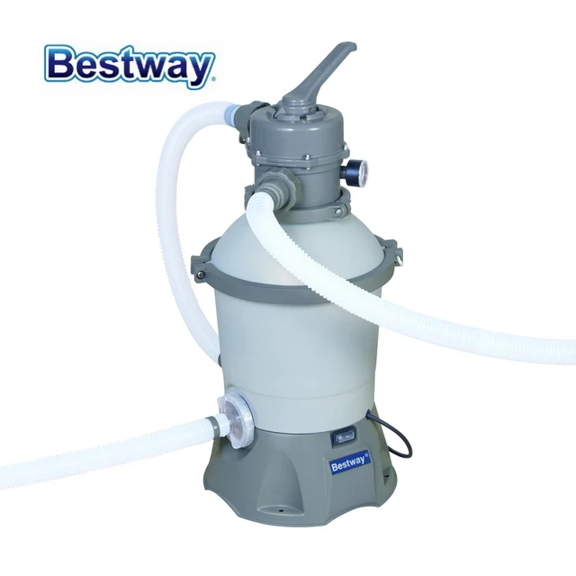 Notice Filtre à Sable Bestway 58397 Pdf