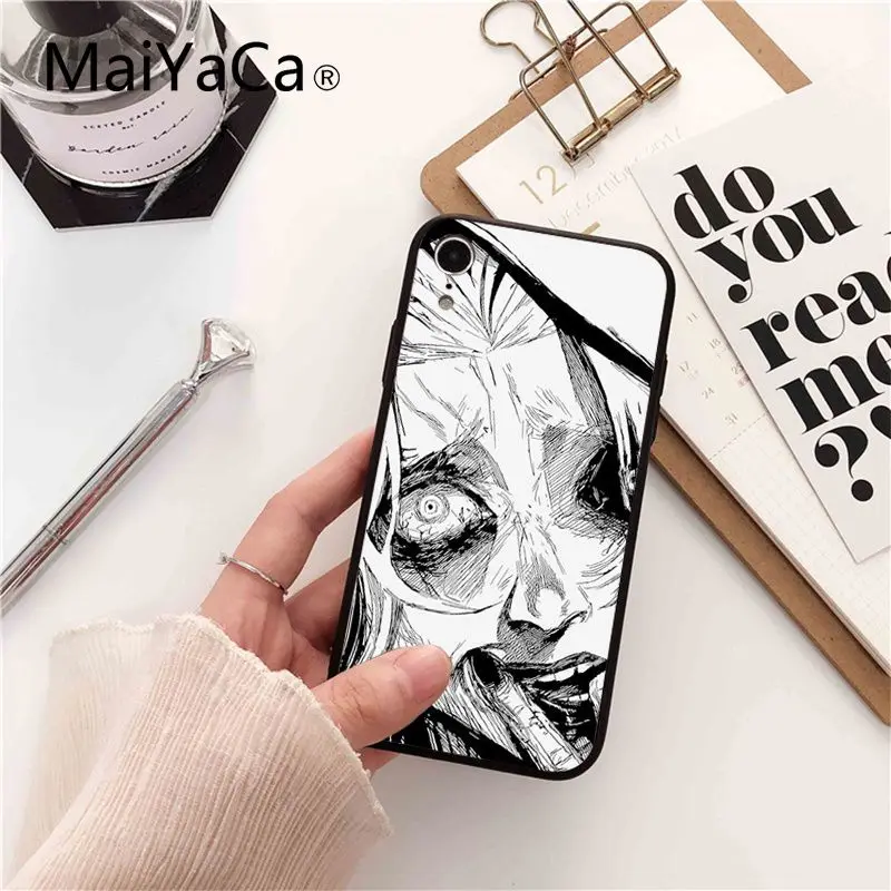 Junji Ito Tees Horror