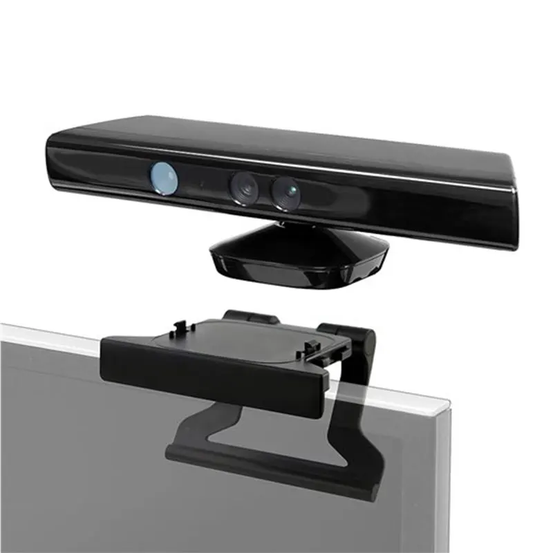 Держатель для сенсорного телевизора Microsoft Xbox 360 Kinect регулируемая Монтажная