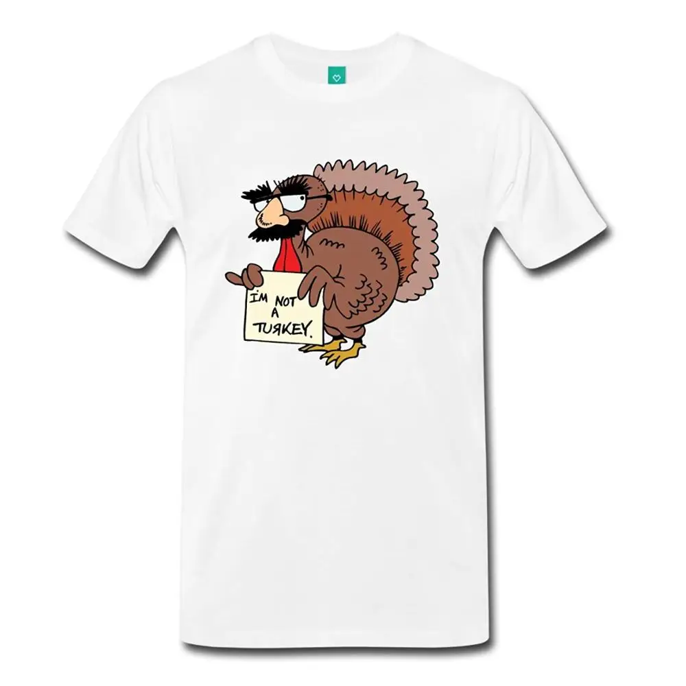 2017 casual popular Thanksgiving Turkey Incognito Men's ...