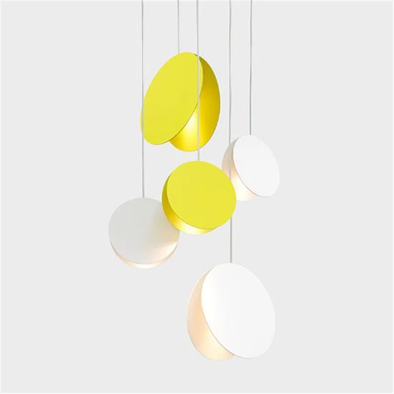 Скандинавские креативные Современные Простые Персонализированные ресторанные