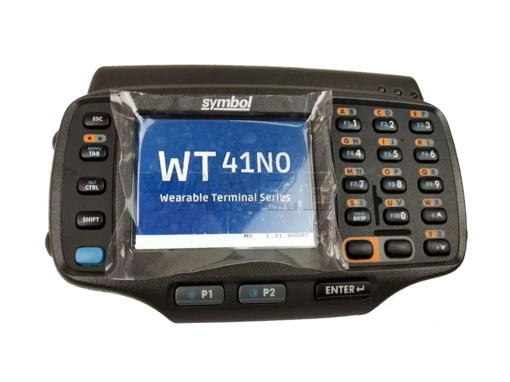 Абсолютно WT41N0 WT41N0-N2S27ER для Zebra Symbol Motorola крепление на запястье беспроводной сканер штрих-кода