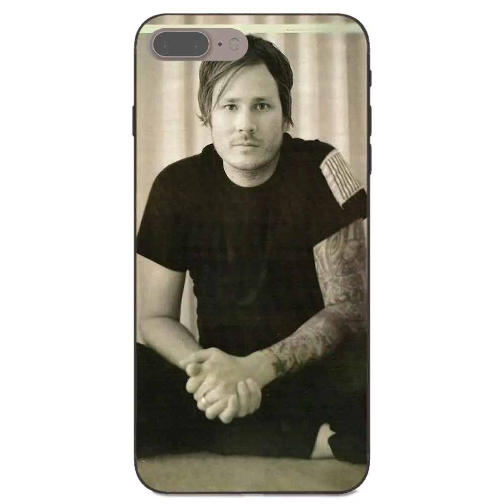 Tom Delonge Rock Band Blink 182 мягкая оптовая продажа для Huawei Honor Enjoy Mate Note 6s 8 9 10 20 Lite Play Pro P