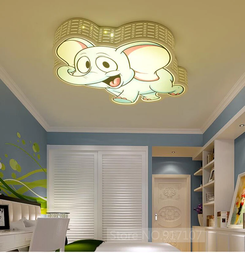 Elephant ceiling light (20)