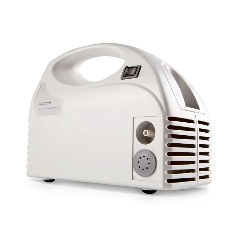 

Yuwell Household Nebulizer Children's Atomizer Medical Air-compression Nebulizer Portable Medical Equipment Adult