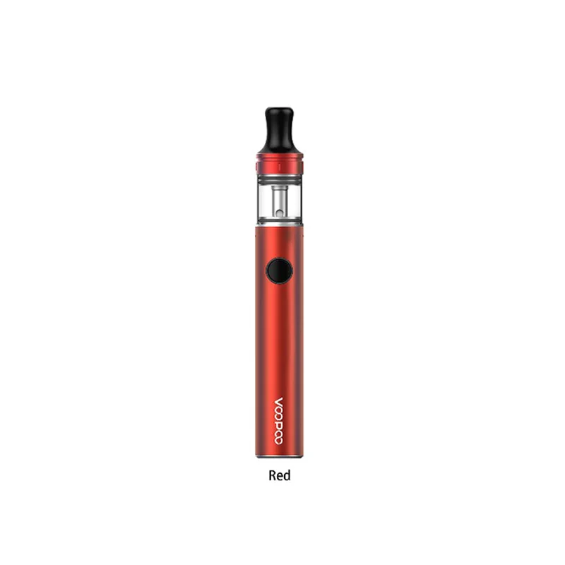 Оригинальный набор VOOPOO Finic 16 AIO с аккумулятором 850 мАч электронная сигарета чипом