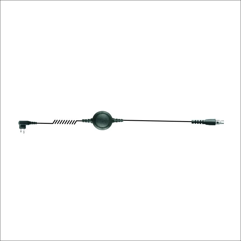 Наушники для тяжелых работ/гарнитура на одно ухо с шумоподавлением подвесной микрофон для EP450 P040 P080 P110 P1225 PRO2150