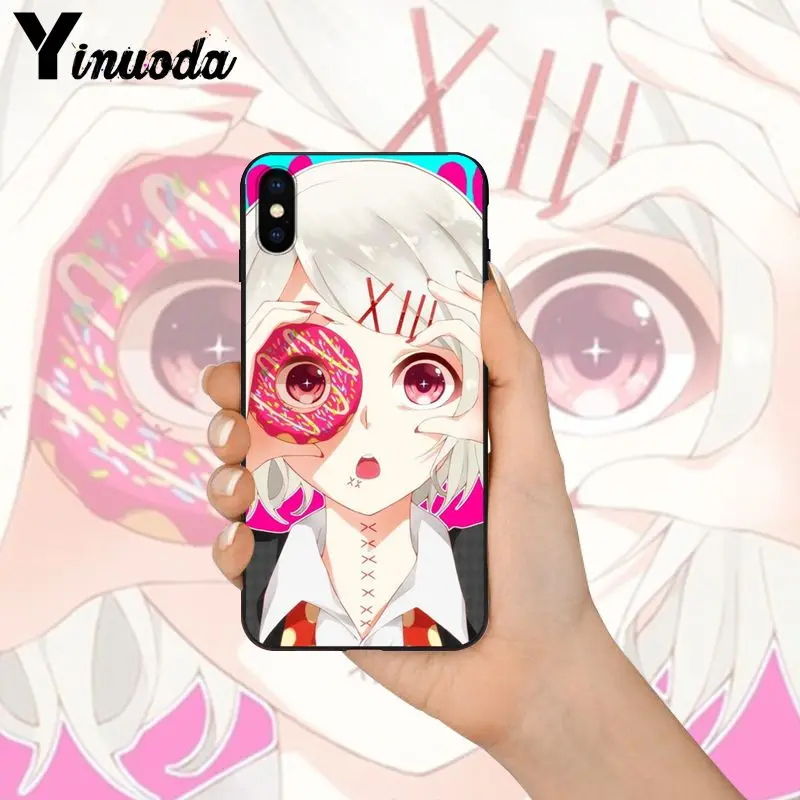Tokyo Ghoul anime Juuzou Suzuya