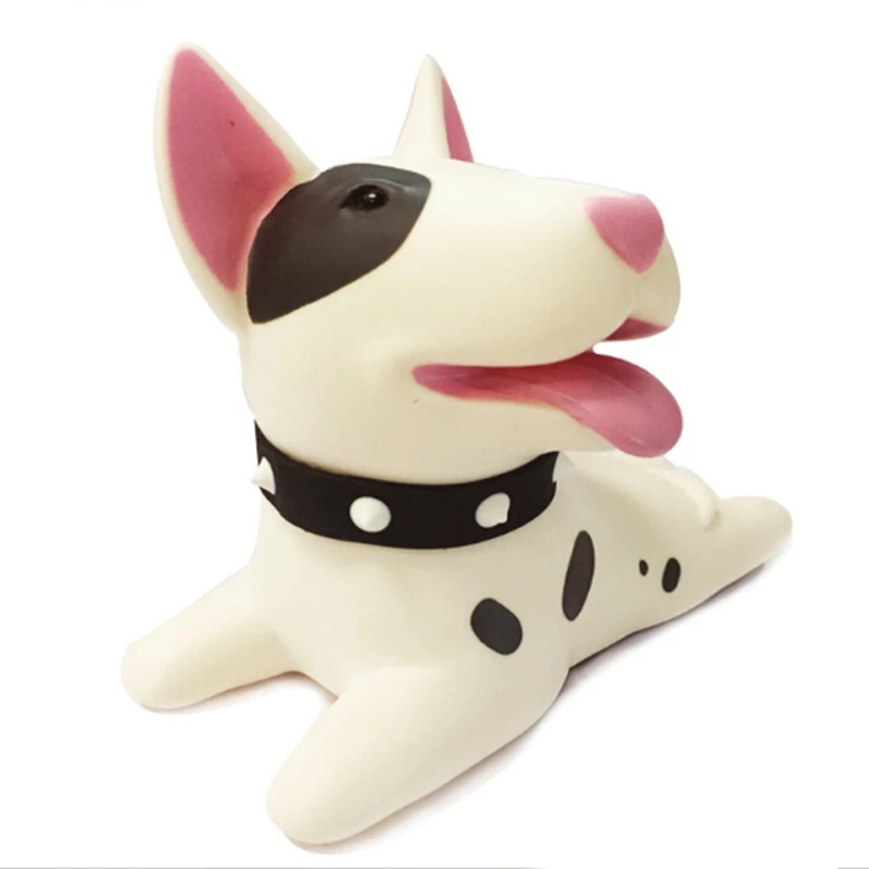 Safety Creative Wedge Doorstop Door Stops Cute Cartoon Dog Door Stopper