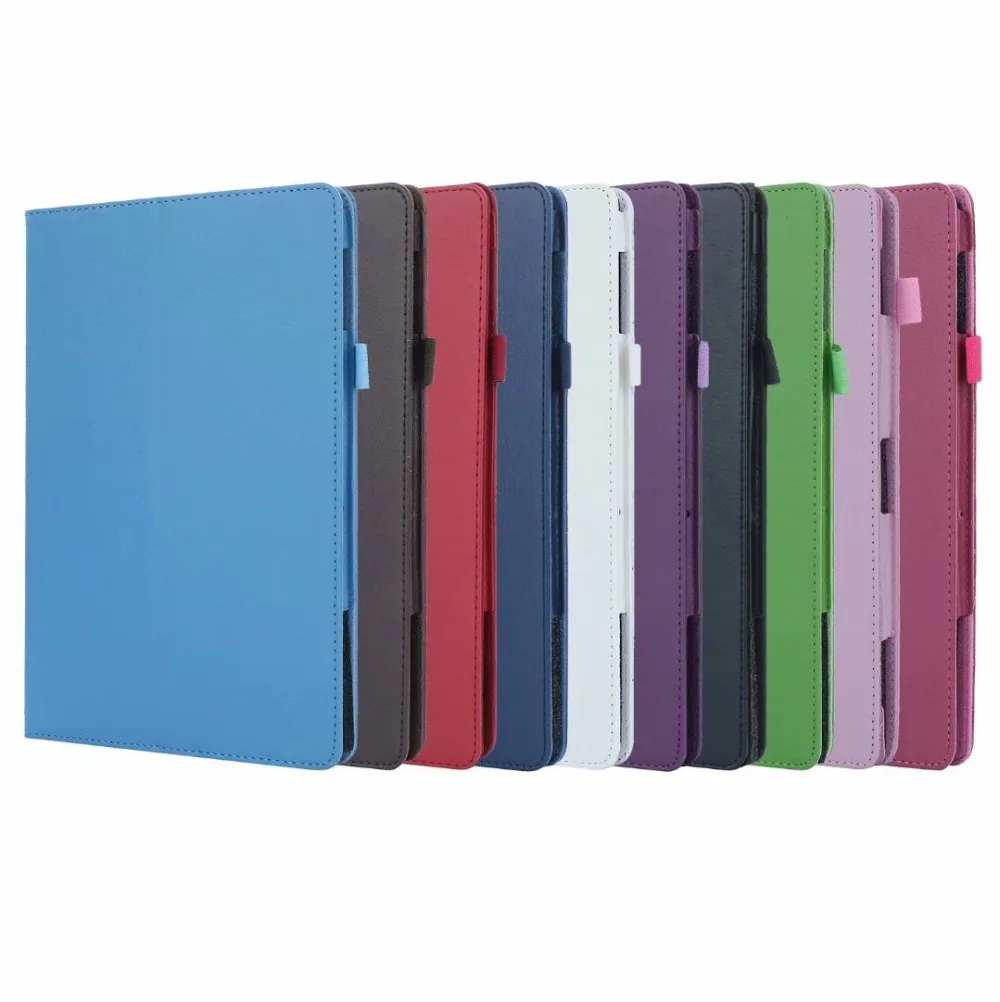 Для Lenovo TAB E10 TB-X104F 10 1-дюймовый чехол для планшета из искусственной кожи защитный