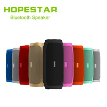 HOPESTAR H14 Charge3 Falante Bluetooth Speaker Subwoofer Baixo de Som Ao Ar Livre Sem Fio Portátil PowerBank para smartphones