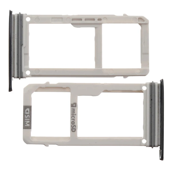 

For Samsung Galaxy A3 2017 A320 A320F A320Y Original Phone Housing New SIM Tray Adapter Micro SD Card Tray Holder Slot