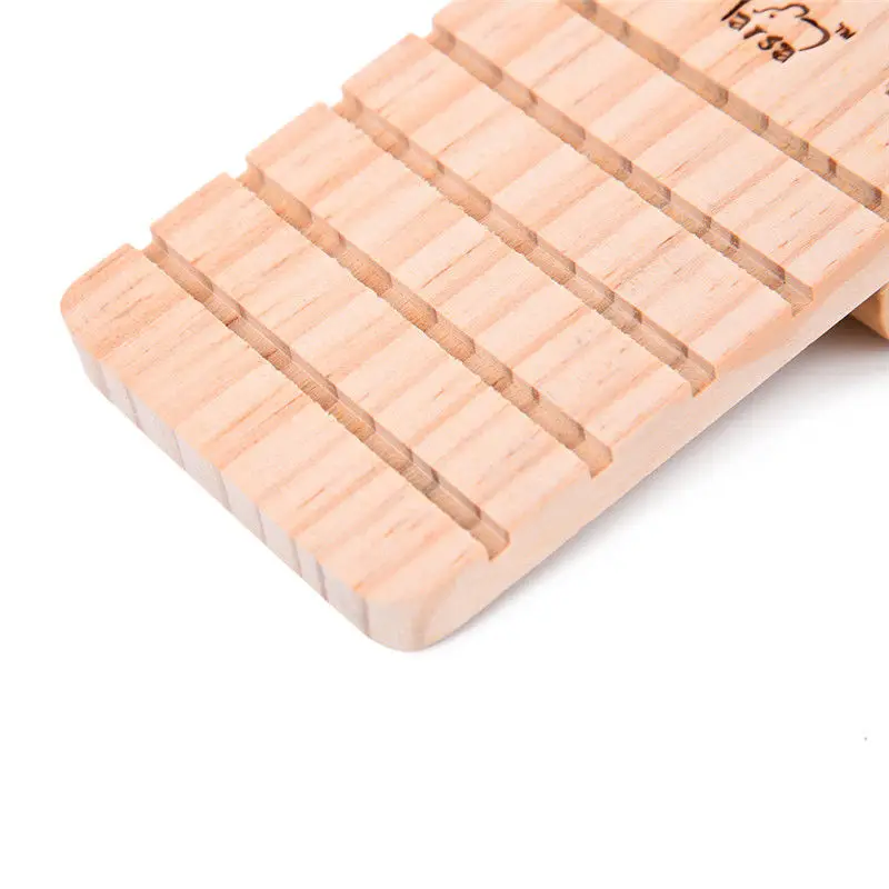 Hamster Logs Seesaw Small Pet Golden Bear Guinea Pig Wooden Bridge Hamster Toy Items