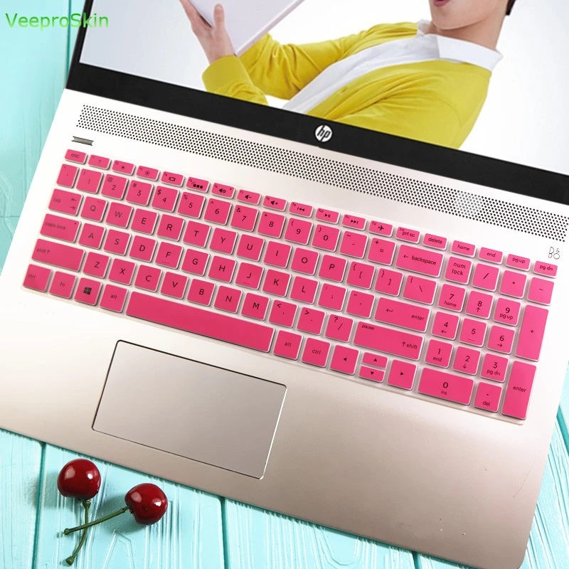 Обложка клавиатуры для ноутбука протектор для hp павильон 15-cs0004la 15-cs0129tx 15-cs2002tx 15-cs0068yx cs2000tx cs1061tx cs1057 15,6''