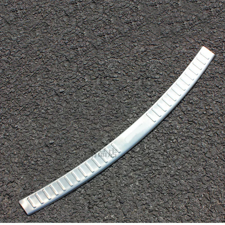 High quality 2018 For mazda CX 5 CX5 stainless steel Rear bumper