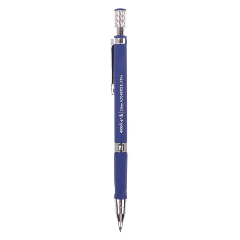 2,0 мм 2B свинцовый Держатель автоматический механический карандаш чертёжный канцелярские принадлежности