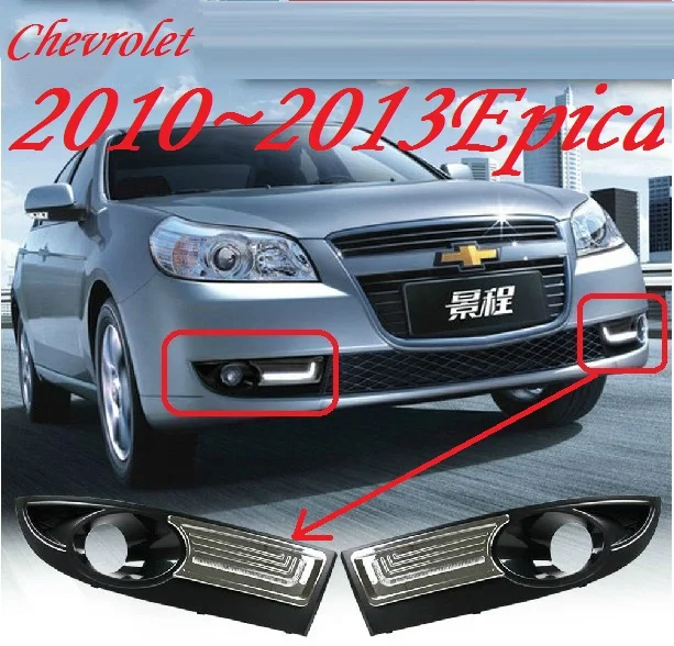 

motorcycle,2009~2012/2014~2016 Chevrole Epica daytime light;Free ship!LED,Epica fog light,car accessories;Epica taillight