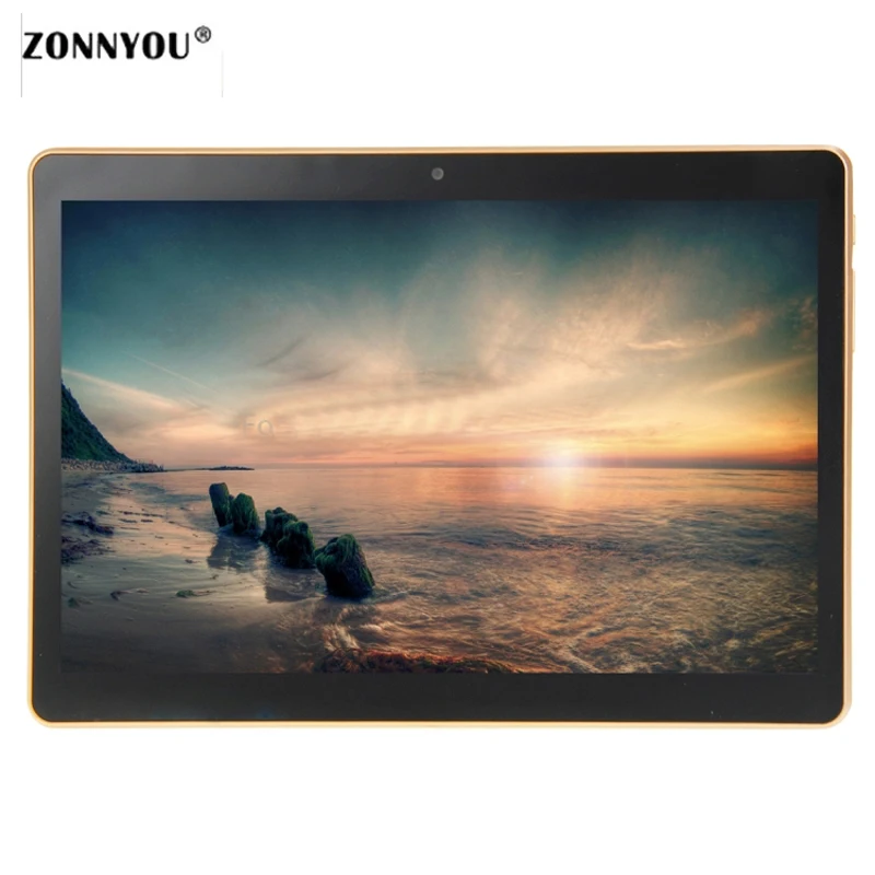 

10.1 inch Tablet PC 3G Phone Call Android 8.0 Octa core 1.5GHz 4GB +32GB Rom Wi-Fi Bluetooth Resolution IPS Table PC+Cover