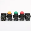 XB2-EL31 XB2-EL42 XB2-EL51 XB2-EL8325 XB2-EL8425 1NC/1NO/1NO1NC single/double push button switch Momentary self-Reset ► Photo 3/6
