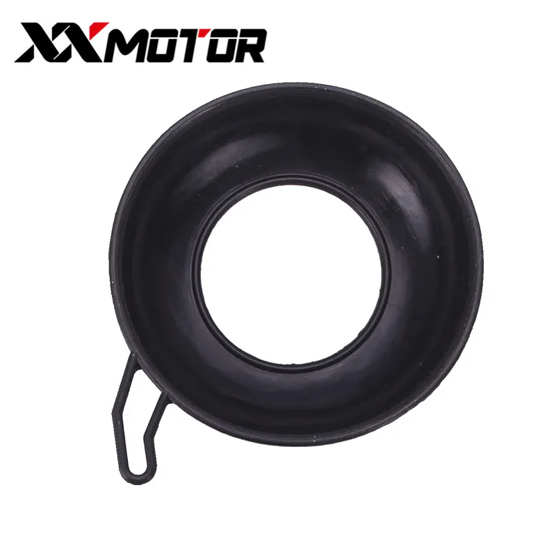 4 PCS Carburetter Slide Diaphragm Carburetor Vacuum membrane for HONDA CB250 Hornet250 JADE250 CBR250rr MC22 Hornet JADE CBR 250 motorcycle carburetor