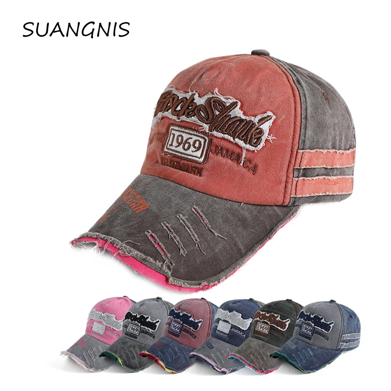 

2019 GOOD Quality brand cap for men and women Gorras Snapback Caps Baseball Caps Casquette hat Sports Outdoors Cap