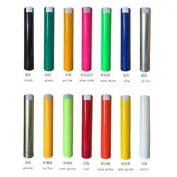 (0,50x5 м) ПУ теплообмена винил для костюмы Vinil Textil футболка гладить на винил Texile горячая печать винил цвета: золотистый, серебристый 15 цветов